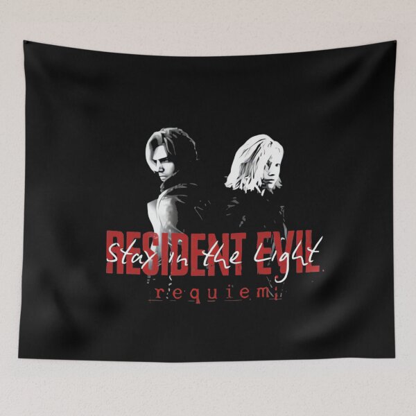 Item preview, Resident Evil Requiem  designed and sold by ArtofKargo.