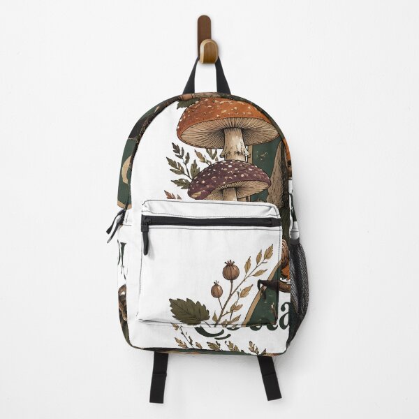 Item preview, Cottage Witch & Cat Botanical Ingredient Study designed and sold by BernoNickel.