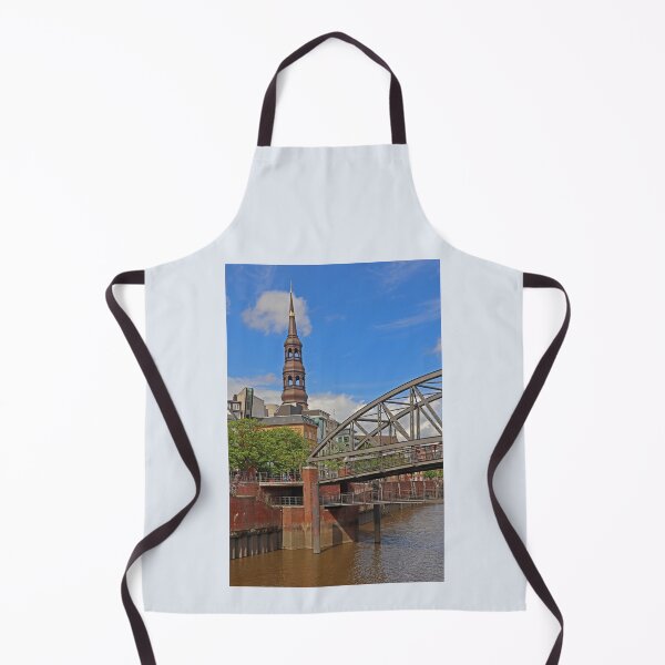 Item preview, St Catherine's Church, Hamburg, May 2026 designed and sold by RedHillDigital.