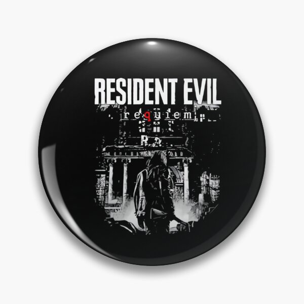 Item preview, Resident Evil Requiem  designed and sold by ArtofKargo.