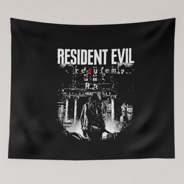 Item preview, Resident Evil Requiem  designed and sold by ArtofKargo.