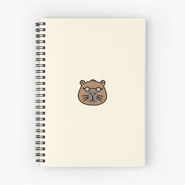 Item preview, Koa The Sarcastic Capybara - Cute Chonkibao Face designed and sold by Chonkibao.