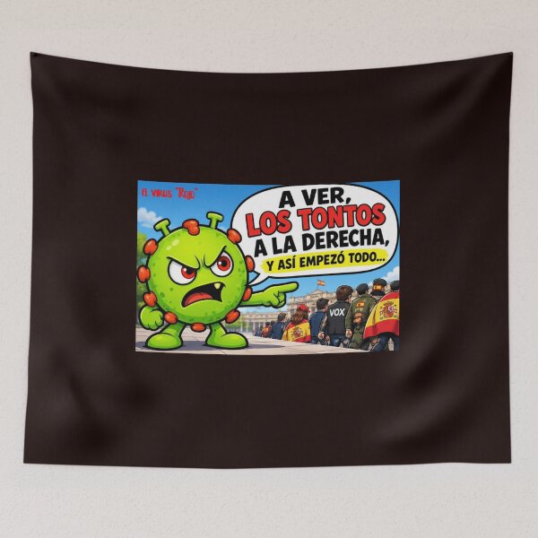 Item preview, The fools on the right designed and sold by virusRojo.