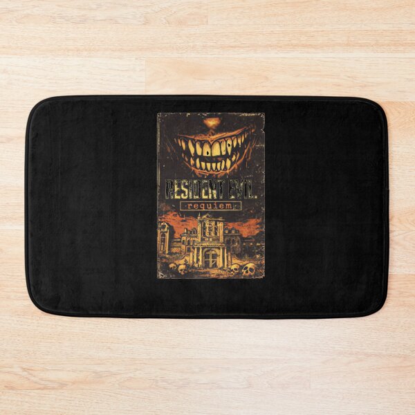 Item preview, Resident Evil Requiem  designed and sold by ArtofKargo.