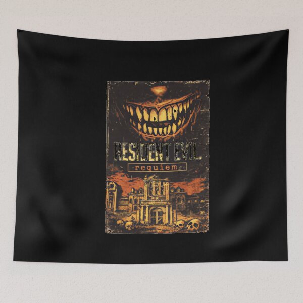 Item preview, Resident Evil Requiem  designed and sold by ArtofKargo.