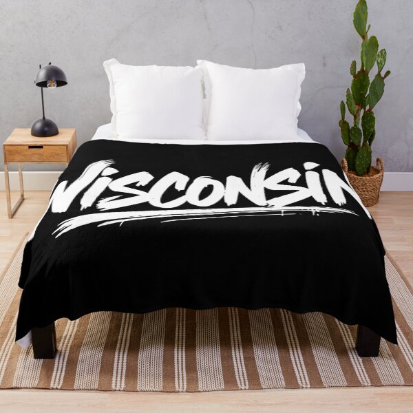 Item preview, Wisconsin Brush Lettering designed and sold by Gustavo Navarro.