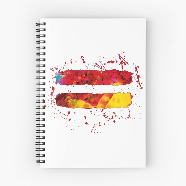 Item preview, Abstract Colorful Paint Splatter Artistic Design designed and sold by Giajustgiaaaa.