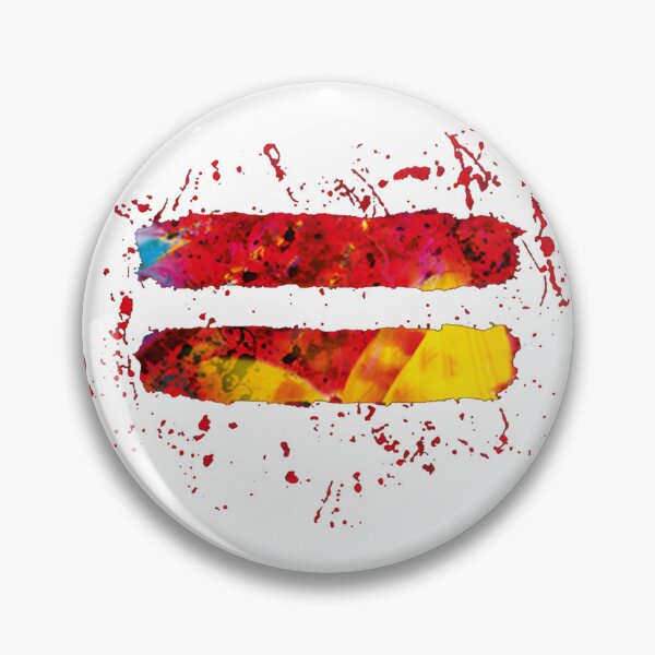 Item preview, Abstract Colorful Paint Splatter Artistic Design designed and sold by Giajustgiaaaa.