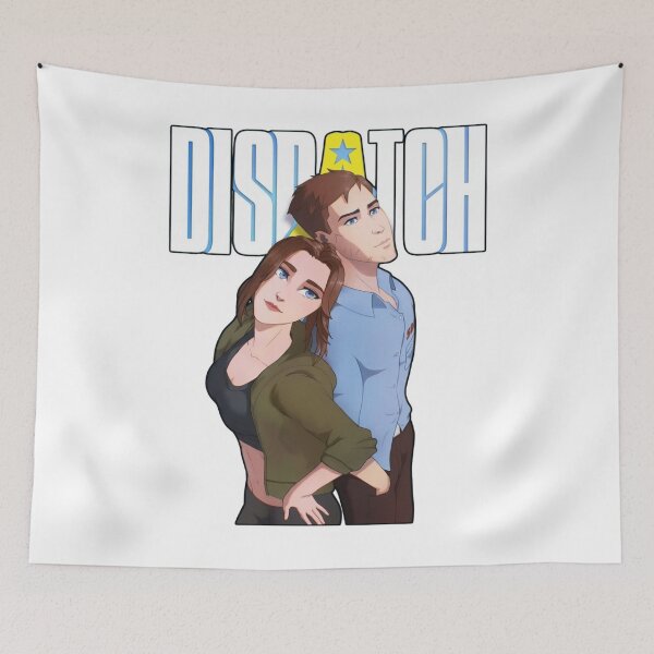 Item preview, Dispatch Game designed and sold by Facturesfory.