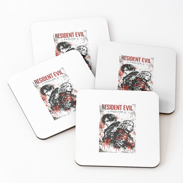 Item preview, Resident Evil Requiem  designed and sold by ArtofKargo.
