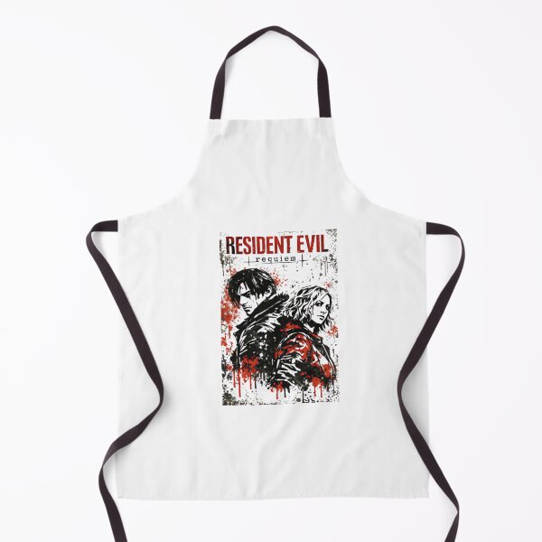 Item preview, Resident Evil Requiem designed and sold by ArtofKargo.
