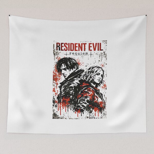 Item preview, Resident Evil Requiem  designed and sold by ArtofKargo.