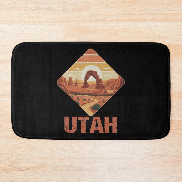 Item preview, Utah Desert Arch Sunset Landscape designed and sold by Gustavo Navarro.