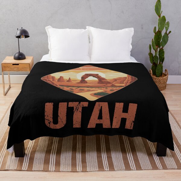 Item preview, Utah Desert Arch Sunset Landscape designed and sold by Gustavo Navarro.