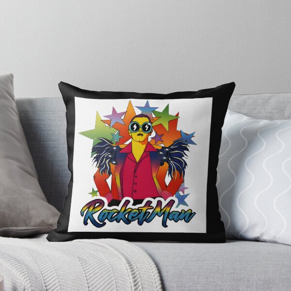 Artikelvorschau, Das Beste aus dem von Elton John inspirierten Retro-Musikdesign entworfen und verkauft von ONE DEAL.