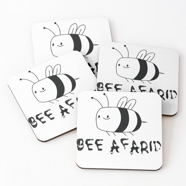 Item preview, Bee afraid designed and sold by JAKESSHOPPYY.
