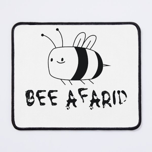 Item preview, Bee afraid designed and sold by JAKESSHOPPYY.