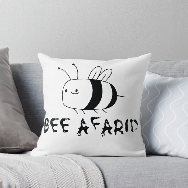 Item preview, Bee afraid designed and sold by JAKESSHOPPYY.