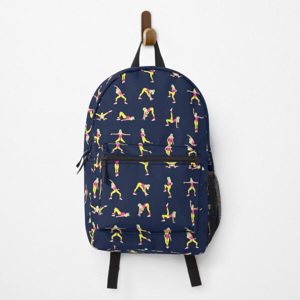 Item preview, 80s aerobic (pattern) designed and sold by lorenzabluetiz.