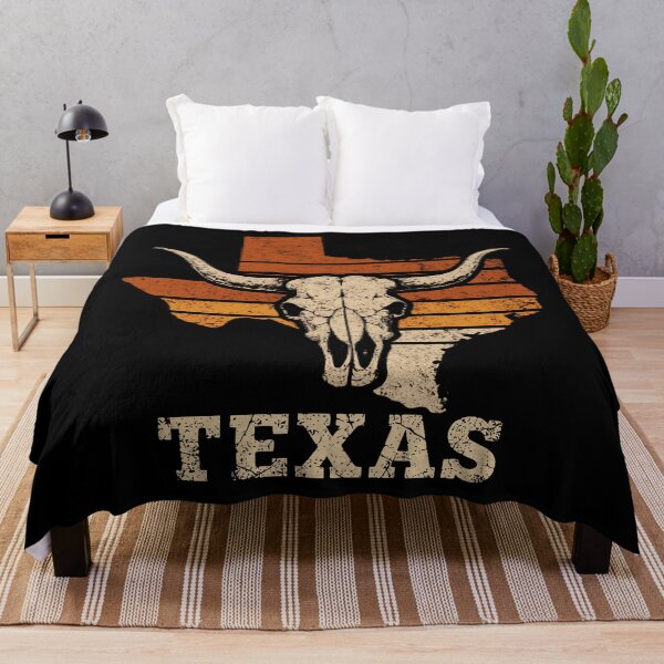 Item preview, Texas Sunset Longhorn Skull designed and sold by Gustavo Navarro.