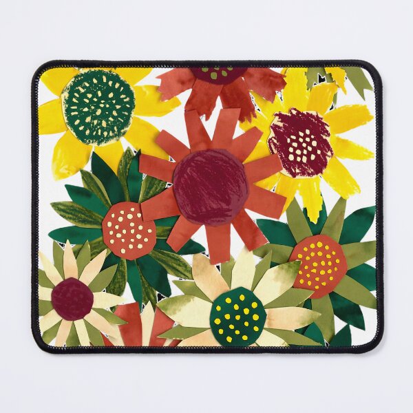 Item preview, Sunflower Garden Collage by PanaluPrint designed and sold by PanaluPrint .