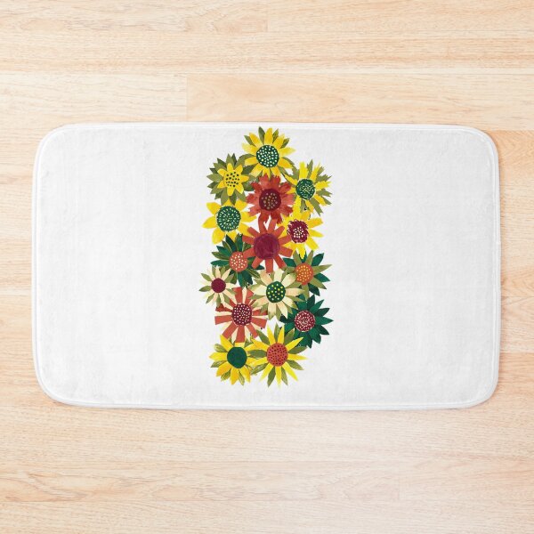 Item preview, Sunflower Garden Collage by PanaluPrint designed and sold by PanaluPrint .