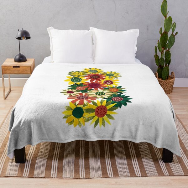 Item preview, Sunflower Garden Collage by PanaluPrint designed and sold by PanaluPrint .