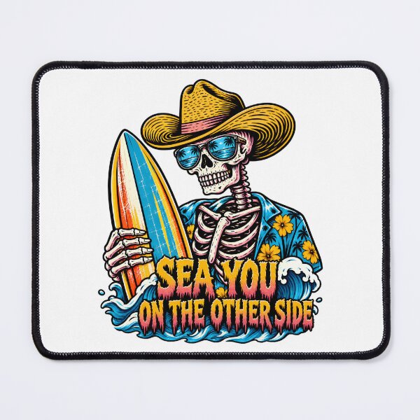 Item preview, Sea You On The Other Side designed and sold by VelvetRoom.