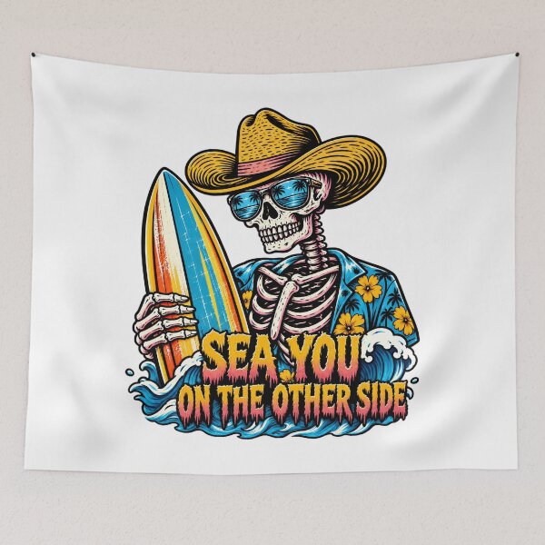 Item preview, Sea You On The Other Side designed and sold by VelvetRoom.