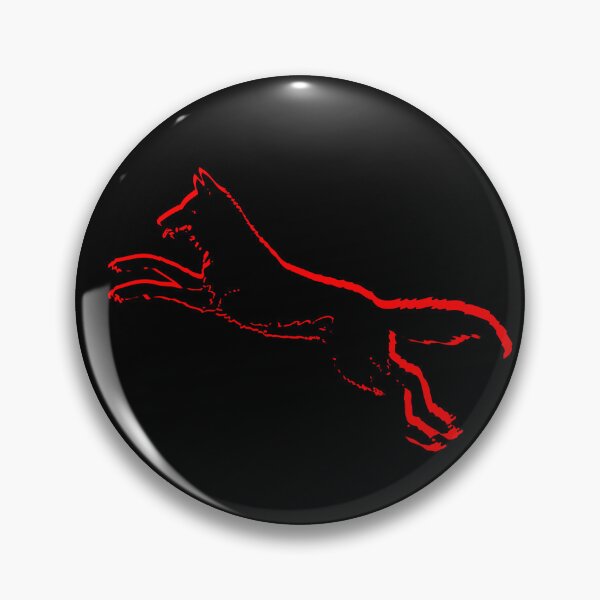 Item preview, Black Shuck  designed and sold by amanda150771.