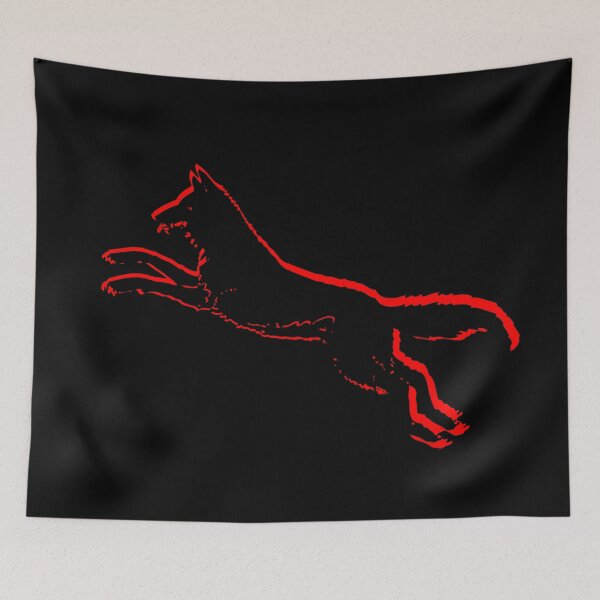 Item preview, Black Shuck  designed and sold by amanda150771.