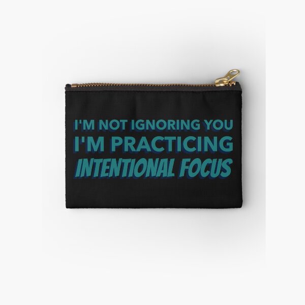 Item preview, Intentional Focus designed and sold by Angie's Page.
