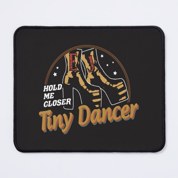 Item preview, Tiny Dancer Inspired Farewell Design for Elton John Fans and Music Lovers designed and sold by ONE DEAL.