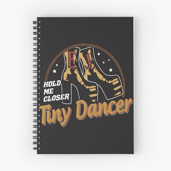 Item preview, Tiny Dancer Inspired Farewell Design for Elton John Fans and Music Lovers designed and sold by ONE DEAL.