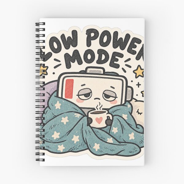 Item preview, Low Power Mode Battery designed and sold by sublidesign.
