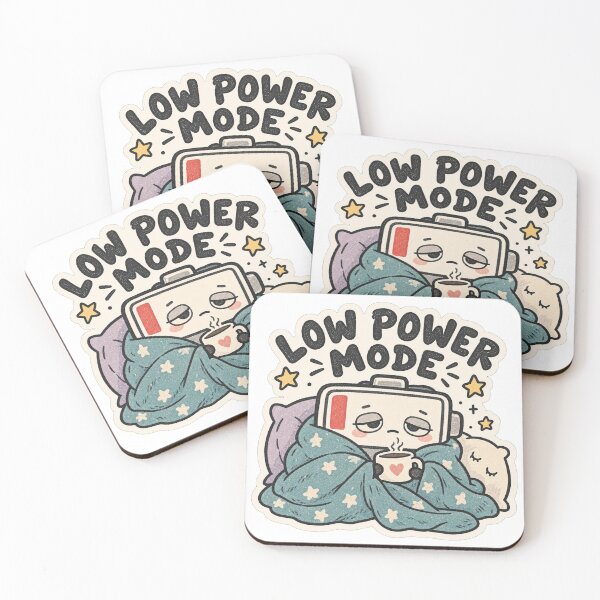 Item preview, Low Power Mode Battery designed and sold by sublidesign.