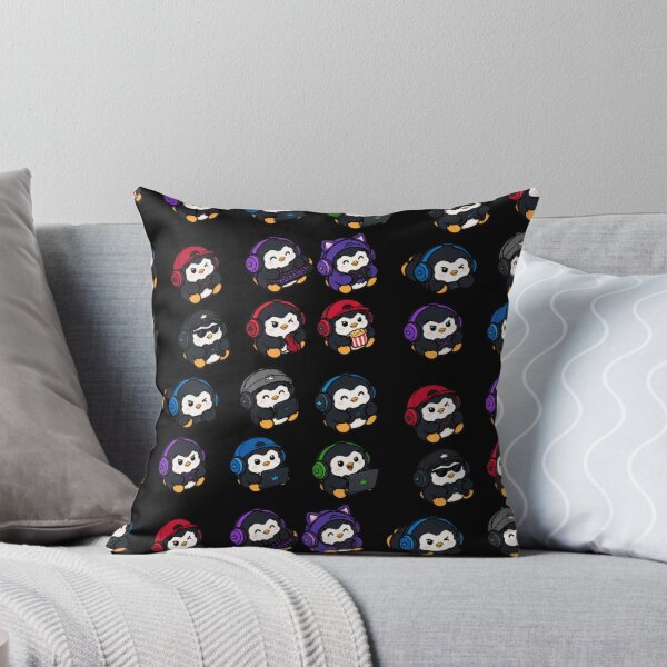 Item preview, Penguins gamers designed and sold by Konvero.