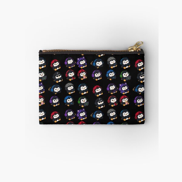 Item preview, Penguins gamers designed and sold by Konvero.