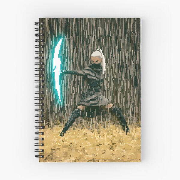 Item preview, Cyber Ninja Archer Glowing Energy Bow Art designed and sold by Lunat1kk.
