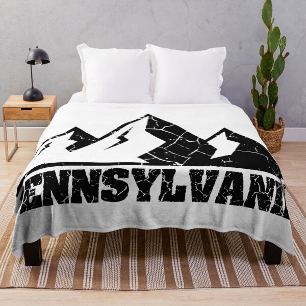 Item preview, Pennsylvania Mountain Hiking Trail designed and sold by Gustavo Navarro.