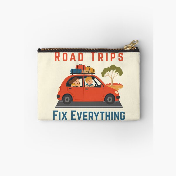 Item preview, Road Trips Fix Everything designed and sold by fadilow.