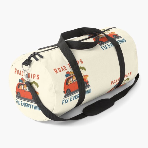 Item preview, Road Trips Fix Everything designed and sold by fadilow.
