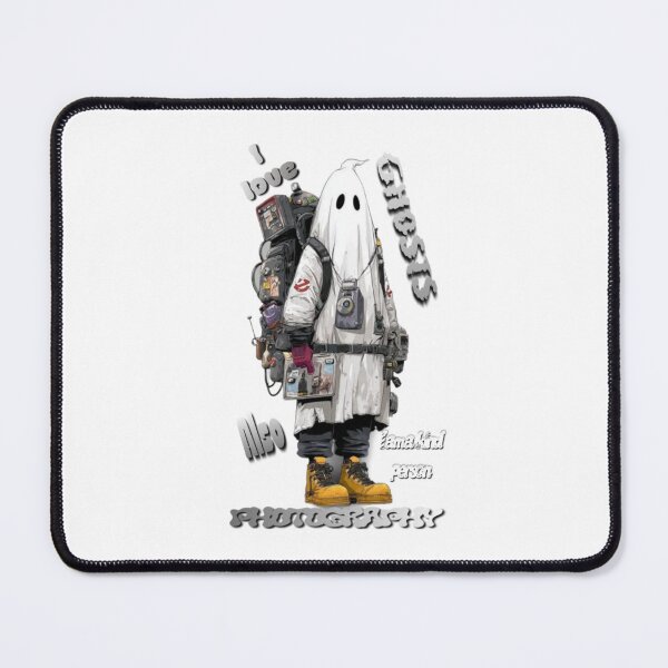 Item preview, i love ghosts and Photography designed and sold by Hota055.