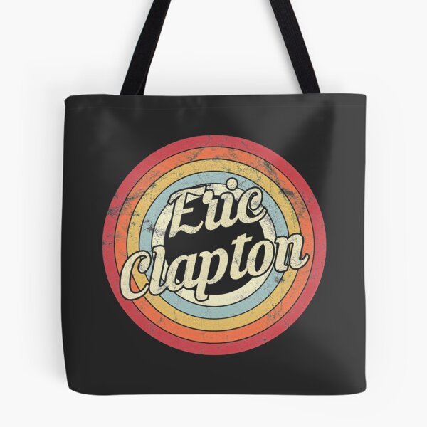 Item preview, Eric Clapton Inspired Classic Rock Guitar Music Design designed and sold by alhelizh.