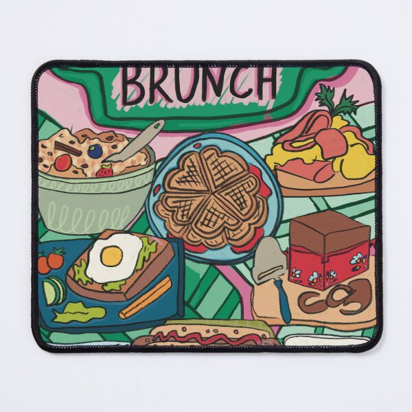 Item preview, Norsk Brunch designed and sold by Agu Fabrikken.