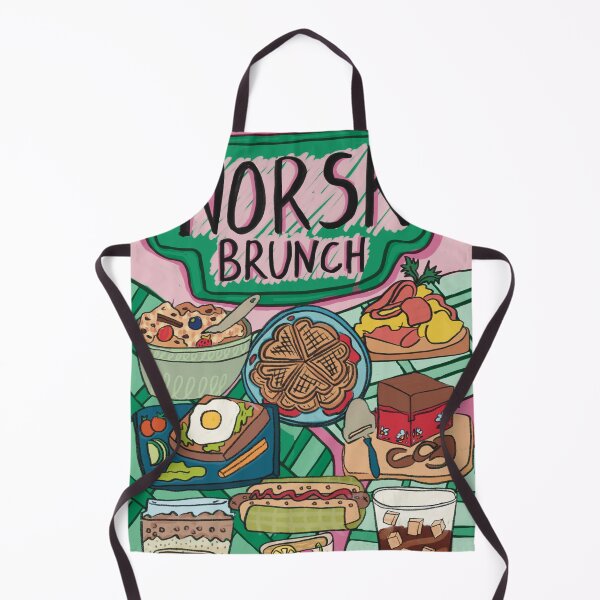 Item preview, Norsk Brunch designed and sold by Agu Fabrikken.