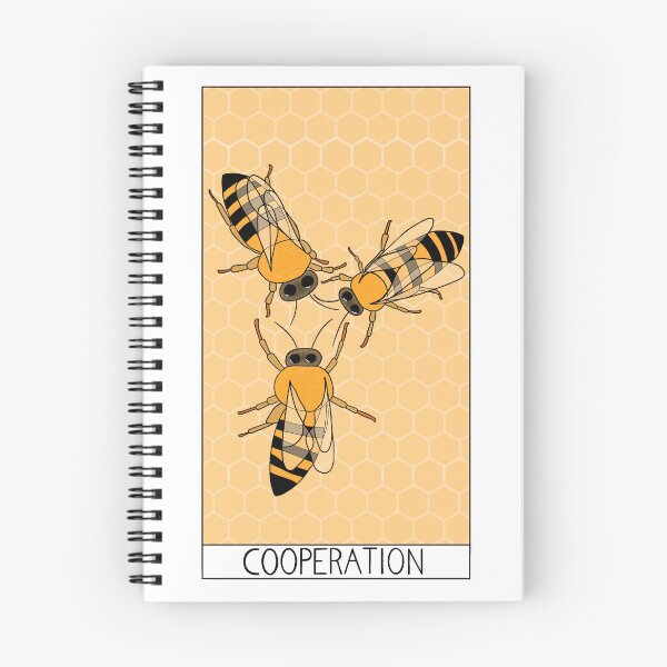 Item preview, Bee Hive Tarot Card designed and sold by EBParsley.