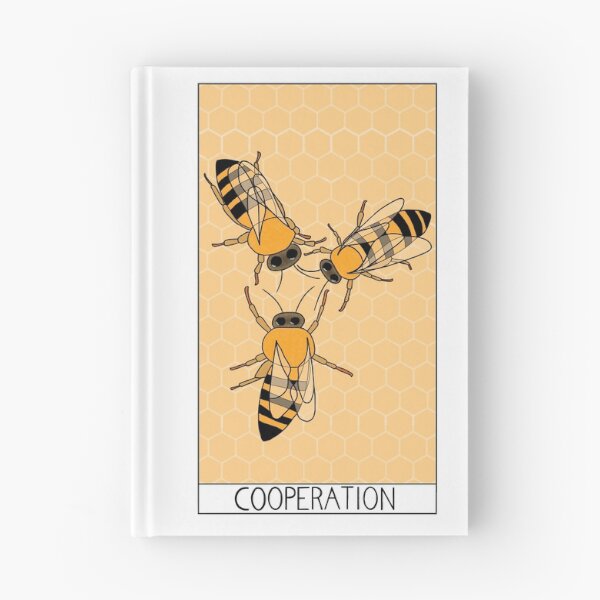 Item preview, Bee Hive Tarot Card designed and sold by EBParsley.