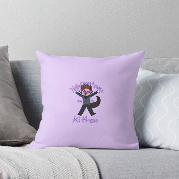 Item preview, Holy carrot cake on a kitten Tom designed and sold by StardropFandom.