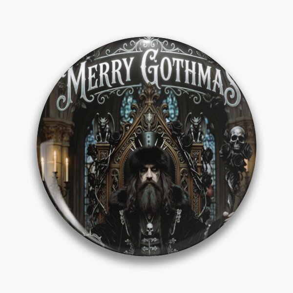 Item preview, Merry Gothmas designed and sold by CyndiEpps.